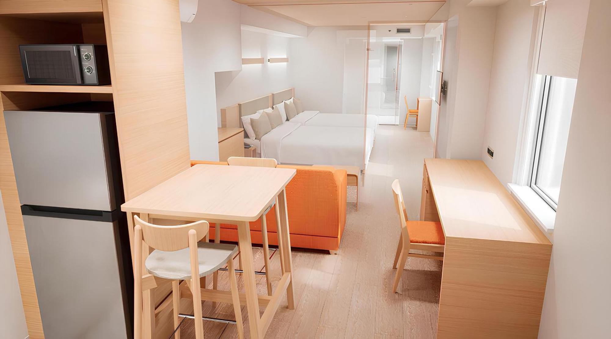 Nishitetsu Hotel Croom Bangkok Silom Zewnętrze zdjęcie