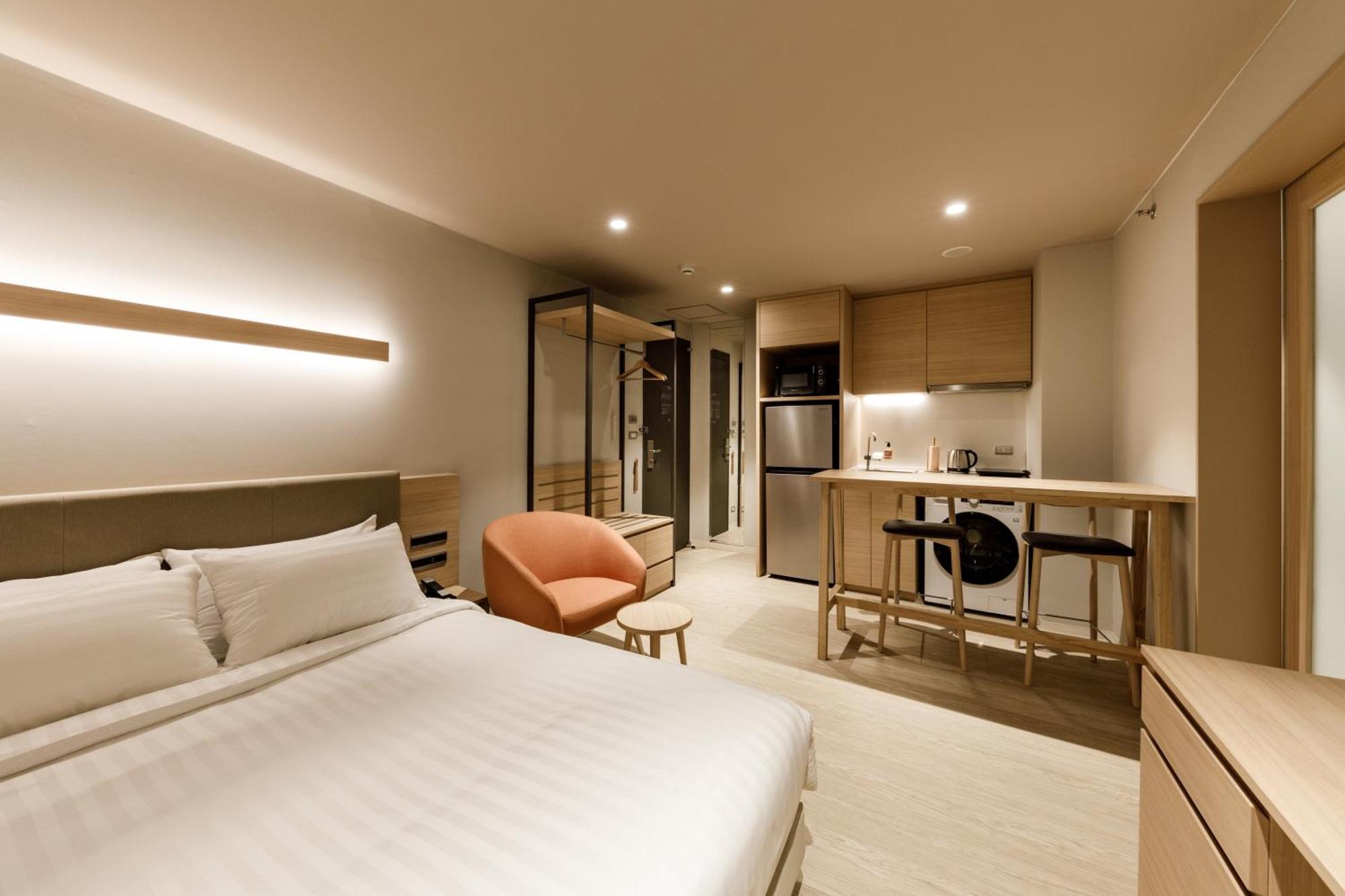Nishitetsu Hotel Croom Bangkok Silom Zewnętrze zdjęcie