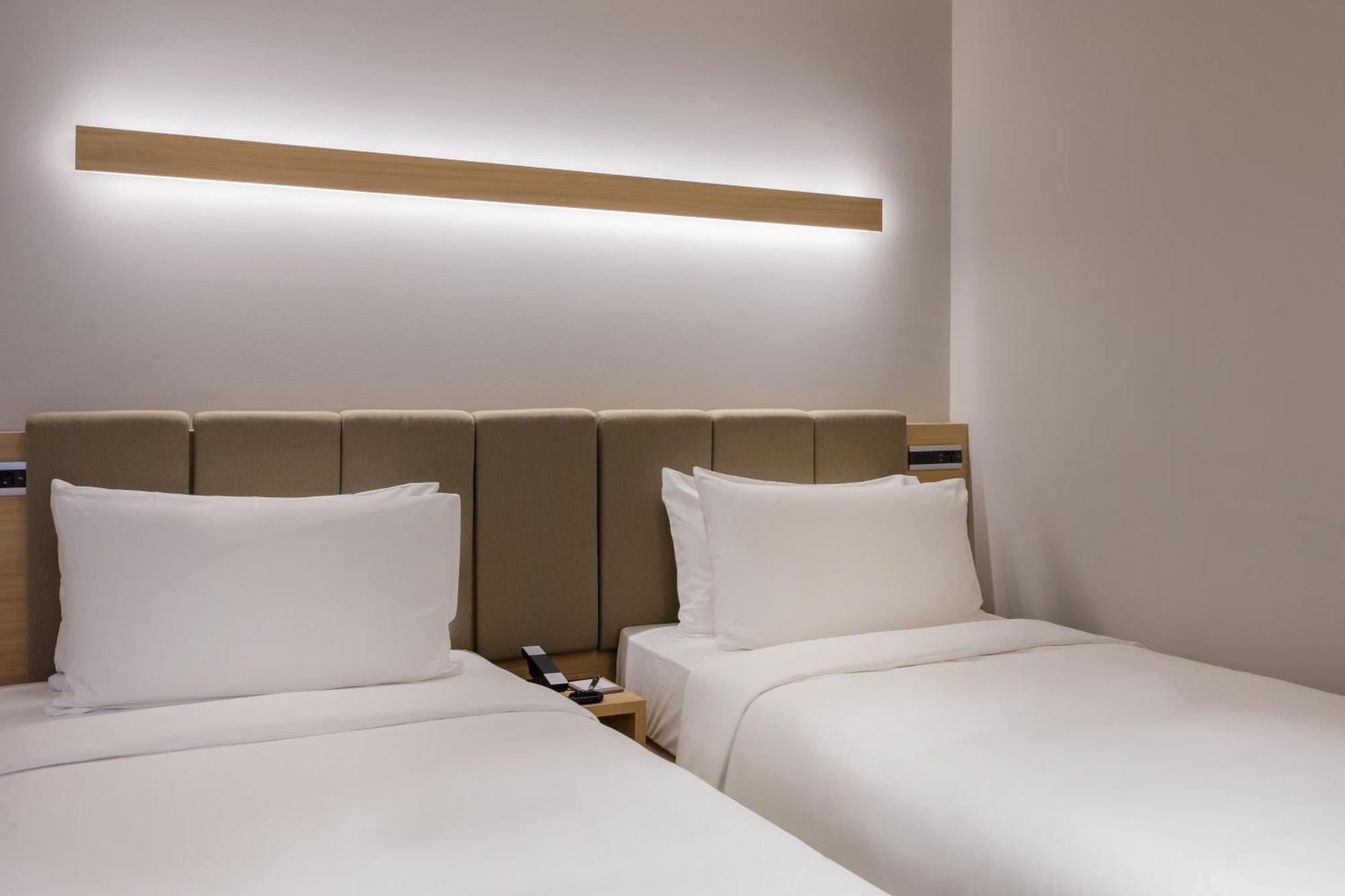 Nishitetsu Hotel Croom Bangkok Silom Zewnętrze zdjęcie