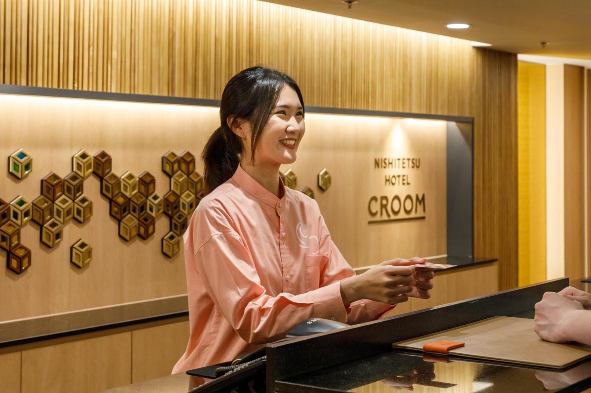 Nishitetsu Hotel Croom Bangkok Silom Zewnętrze zdjęcie