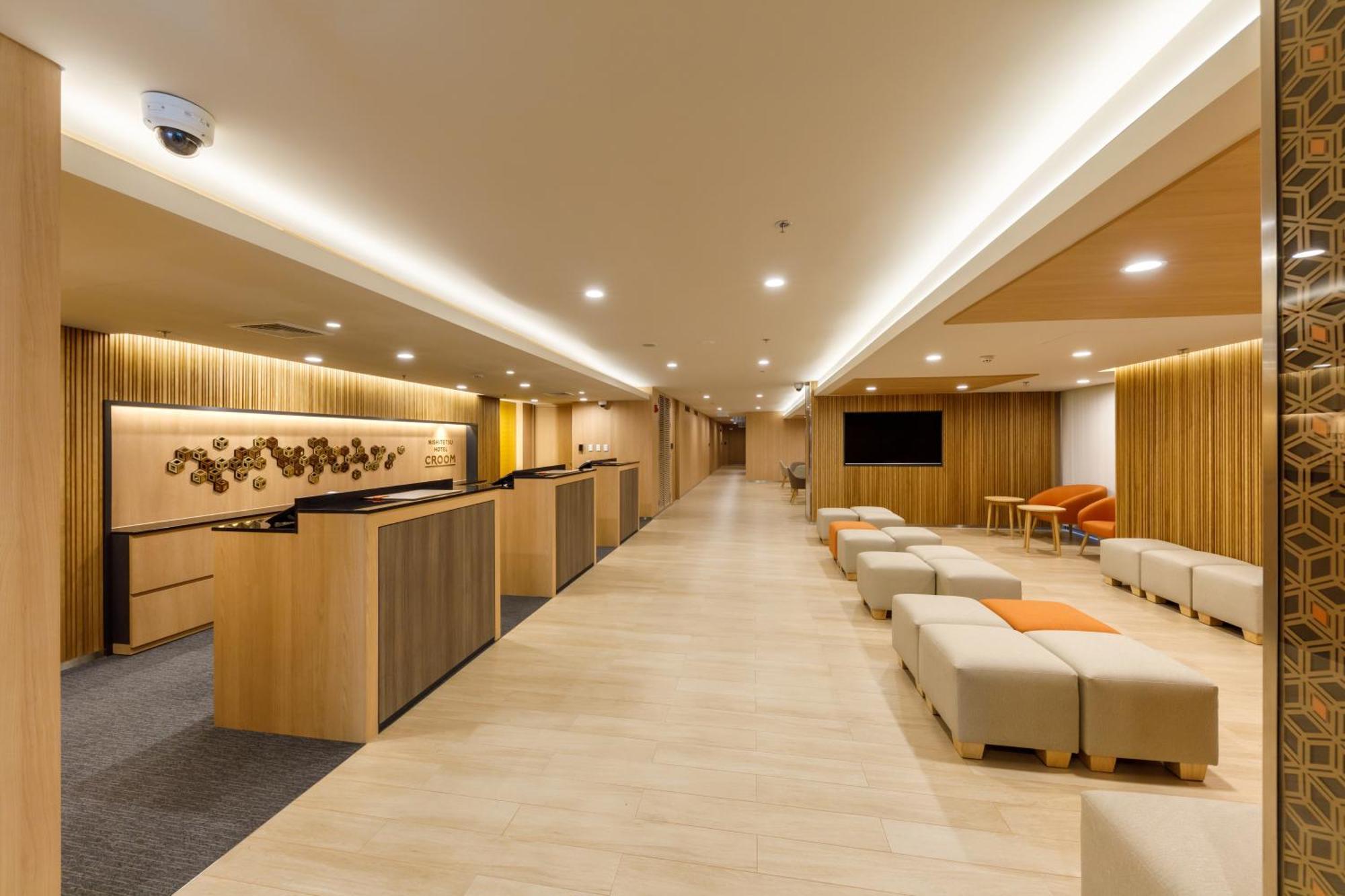 Nishitetsu Hotel Croom Bangkok Silom Zewnętrze zdjęcie
