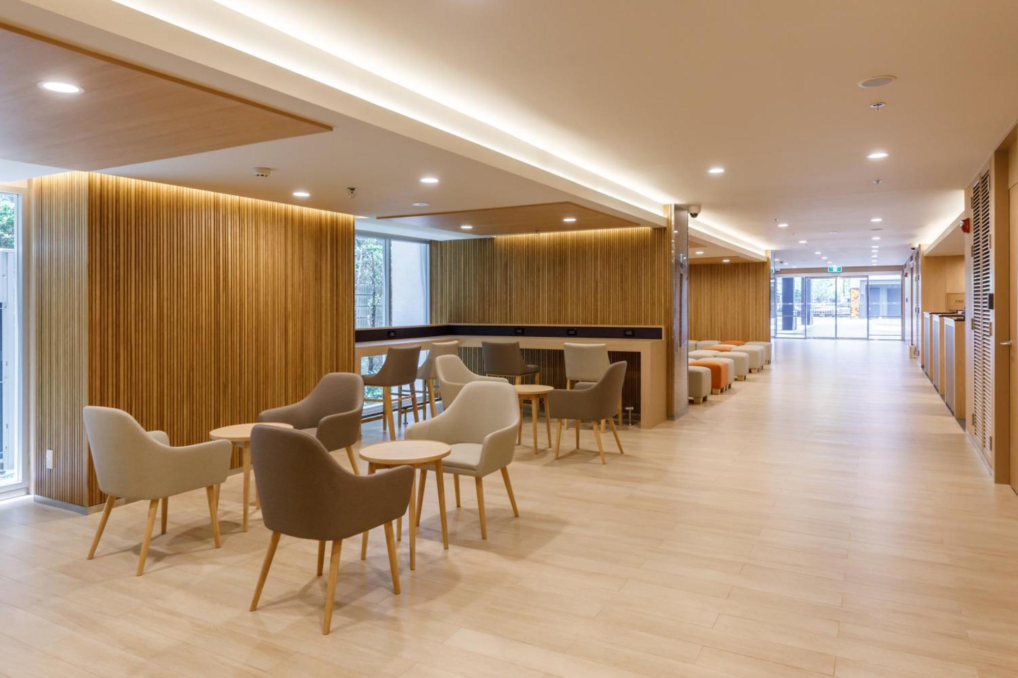 Nishitetsu Hotel Croom Bangkok Silom Zewnętrze zdjęcie