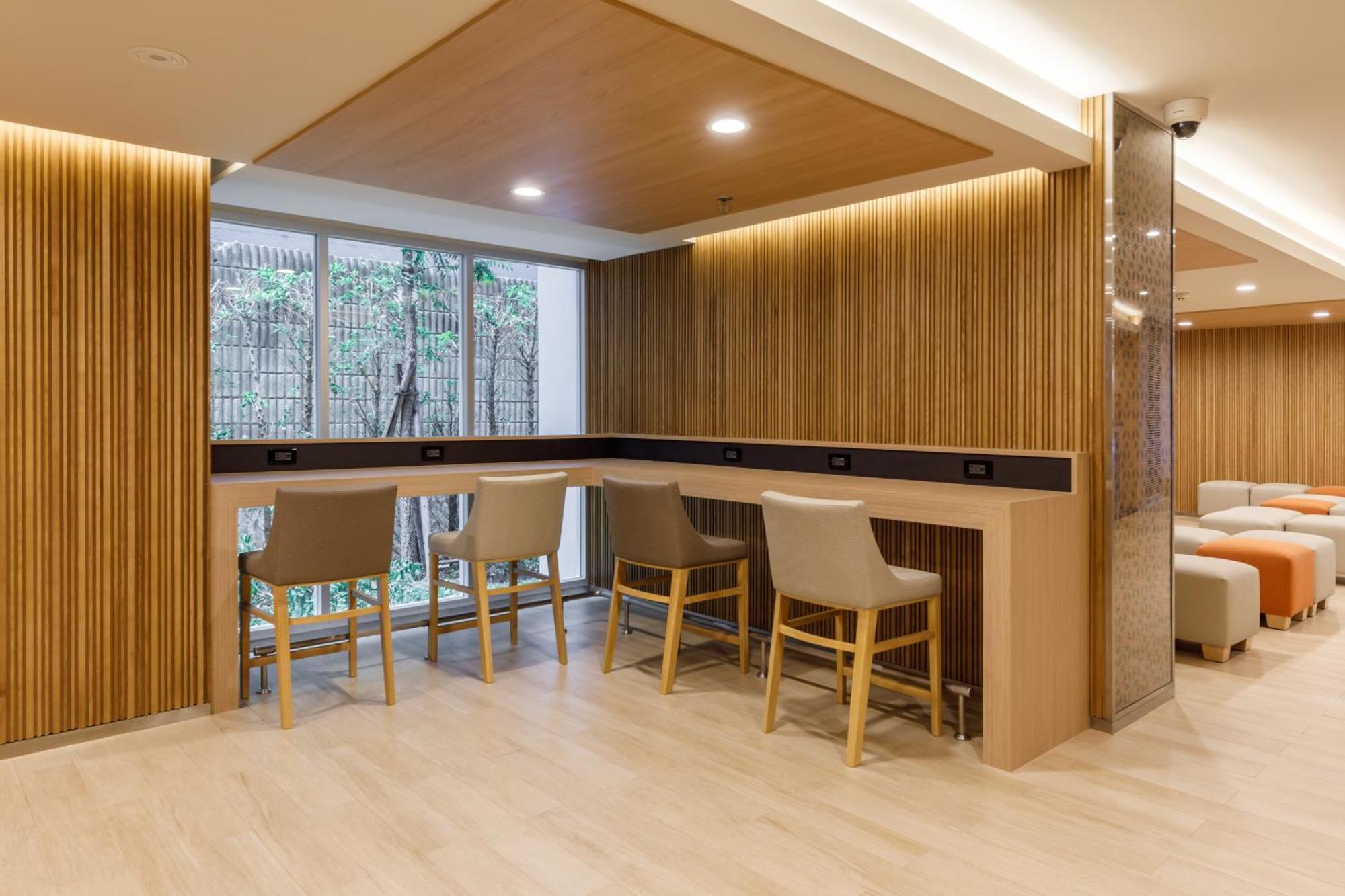 Nishitetsu Hotel Croom Bangkok Silom Zewnętrze zdjęcie