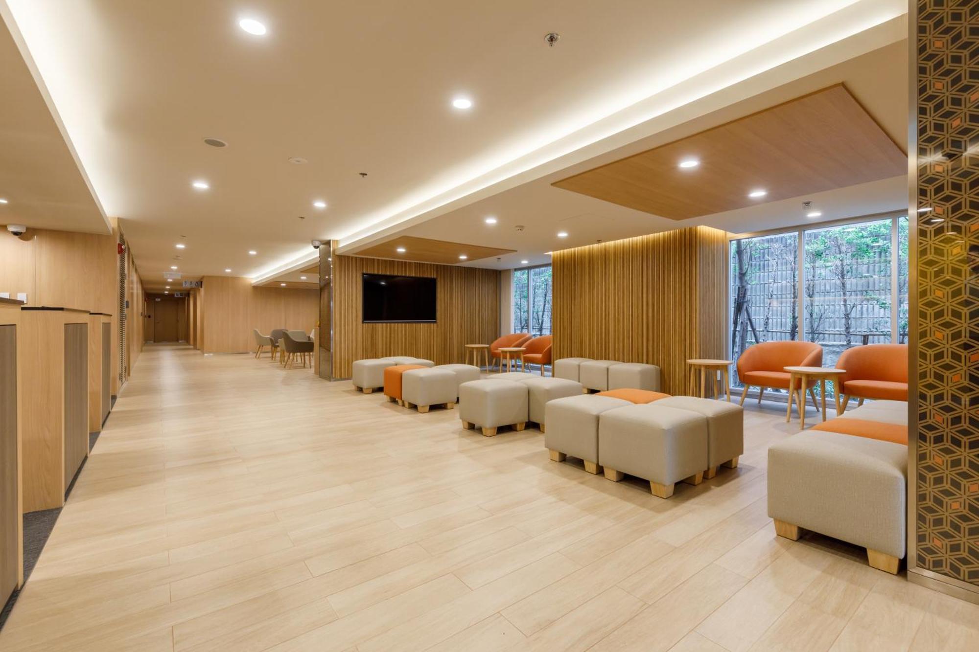 Nishitetsu Hotel Croom Bangkok Silom Zewnętrze zdjęcie
