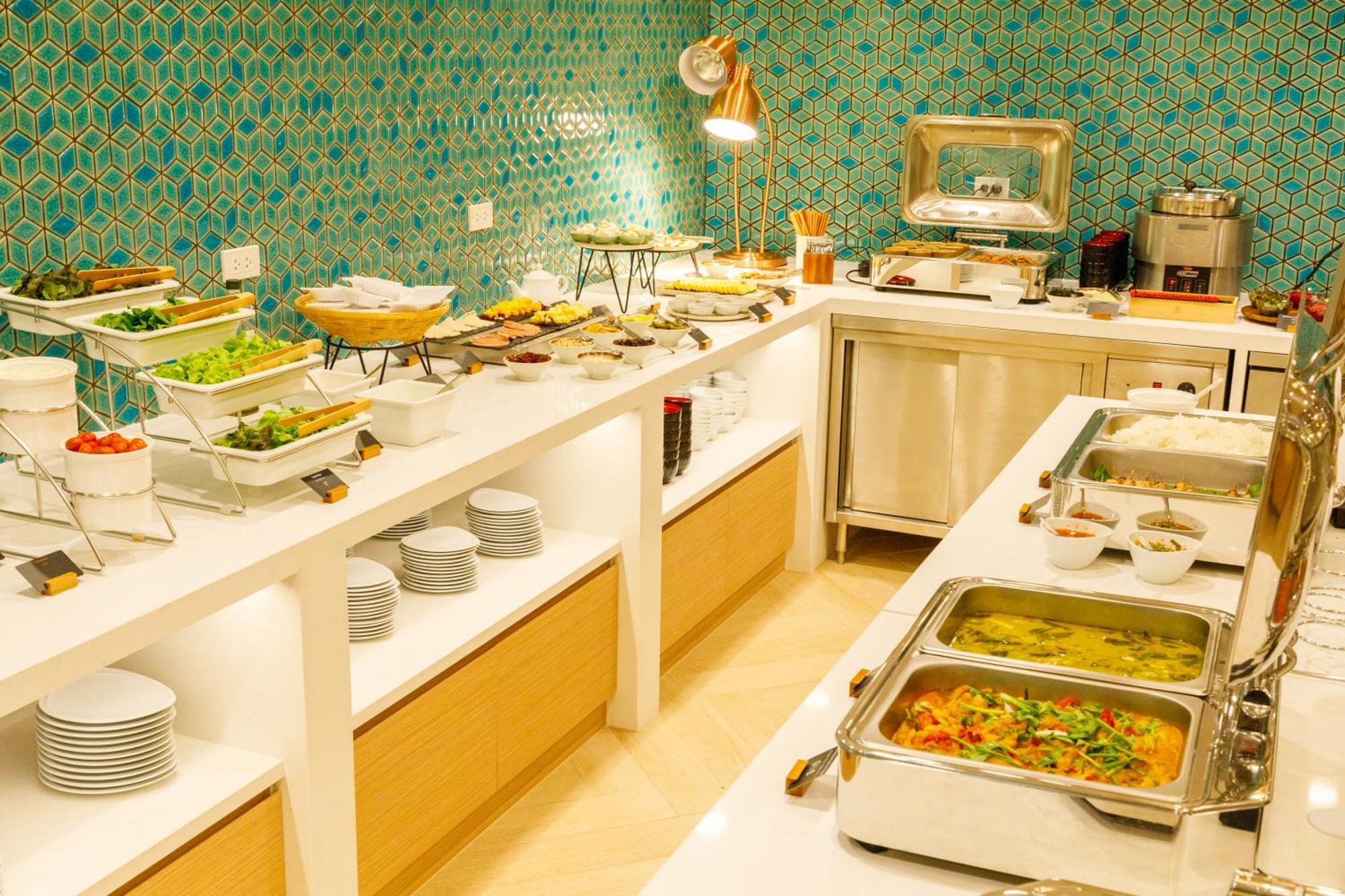 Nishitetsu Hotel Croom Bangkok Silom Zewnętrze zdjęcie
