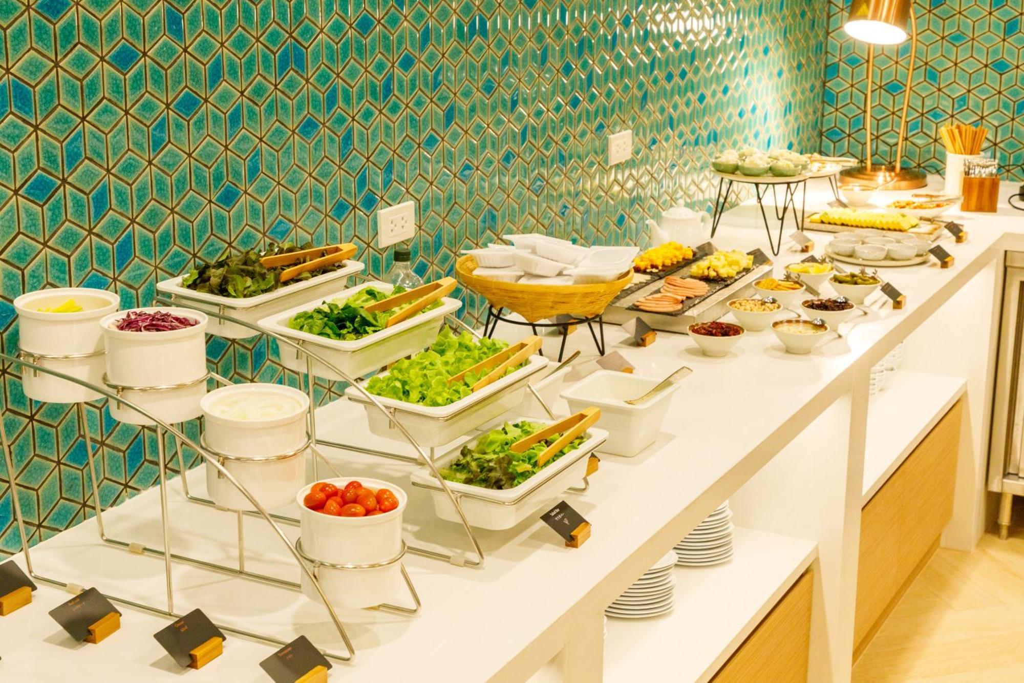 Nishitetsu Hotel Croom Bangkok Silom Zewnętrze zdjęcie