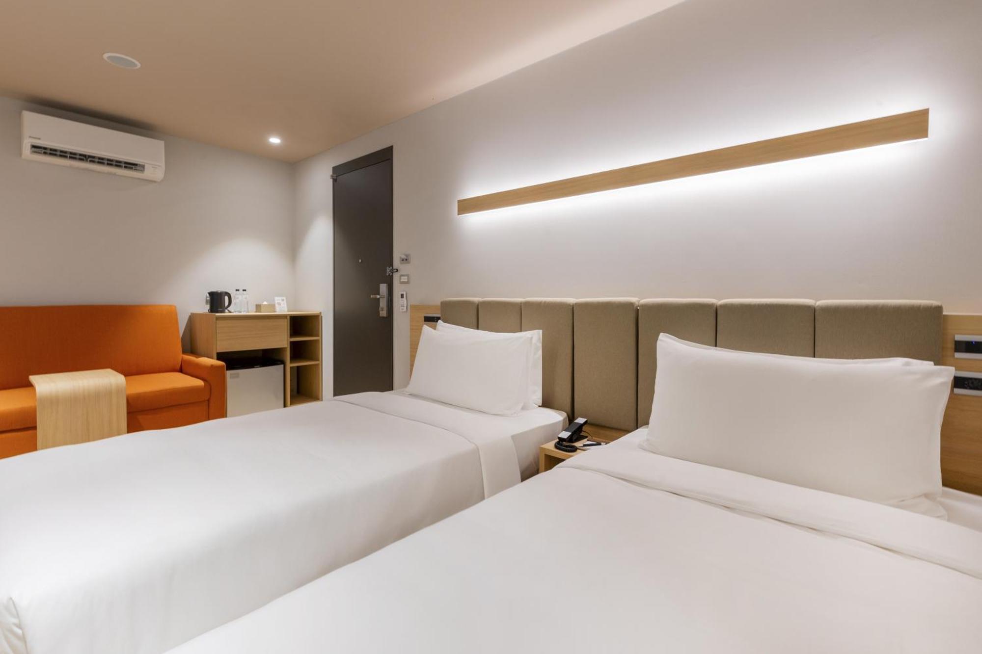 Nishitetsu Hotel Croom Bangkok Silom Zewnętrze zdjęcie